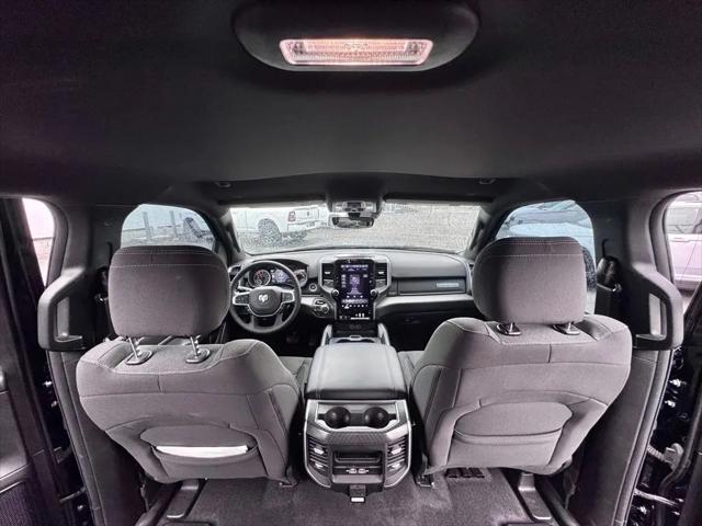 2025 Ram 1500 Big Horn Crew Cab 4x4 5'7" Box