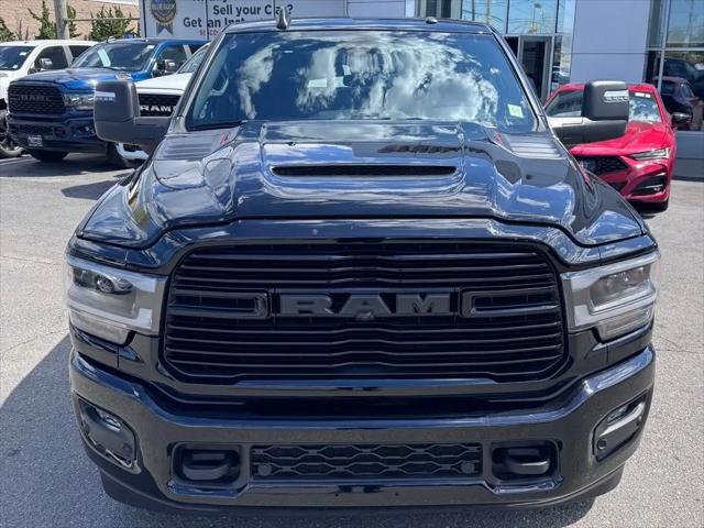 2024 Ram 2500 Laramie Crew Cab 4x2 8' Box