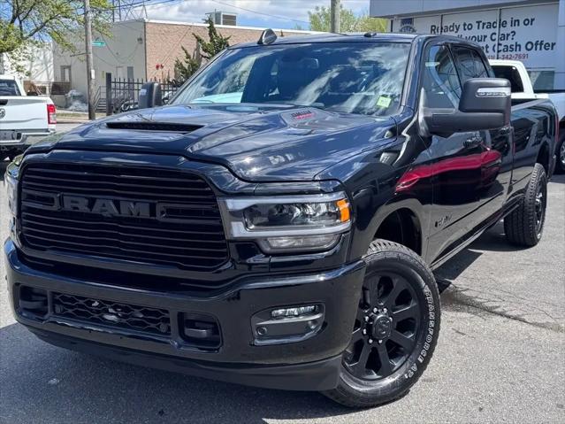 2024 Ram 2500 Laramie Crew Cab 4x2 8' Box