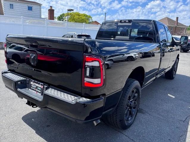 2024 Ram 2500 Laramie Crew Cab 4x2 8' Box