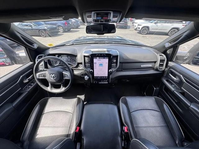2024 Ram 2500 Laramie Crew Cab 4x2 8' Box