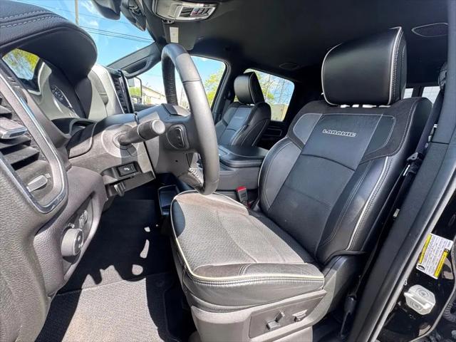 2024 Ram 2500 Laramie Crew Cab 4x2 8' Box