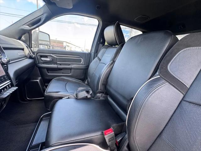 2024 Ram 2500 Laramie Crew Cab 4x2 8' Box