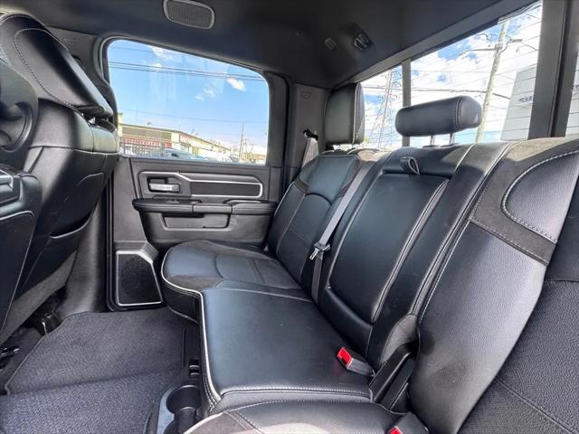 2024 Ram 2500 Laramie Crew Cab 4x2 8' Box