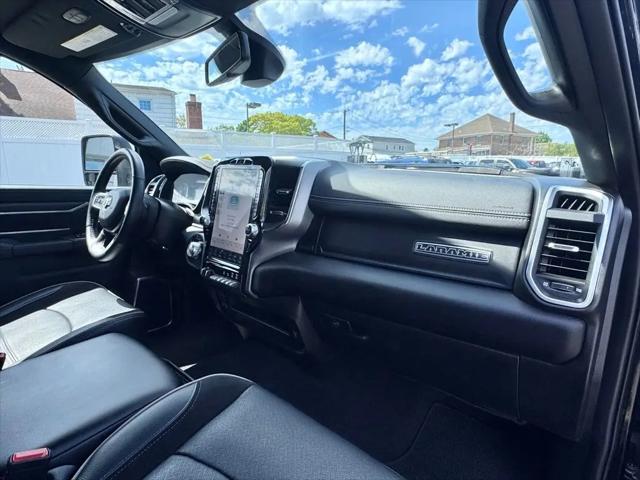 2024 Ram 2500 Laramie Crew Cab 4x2 8' Box