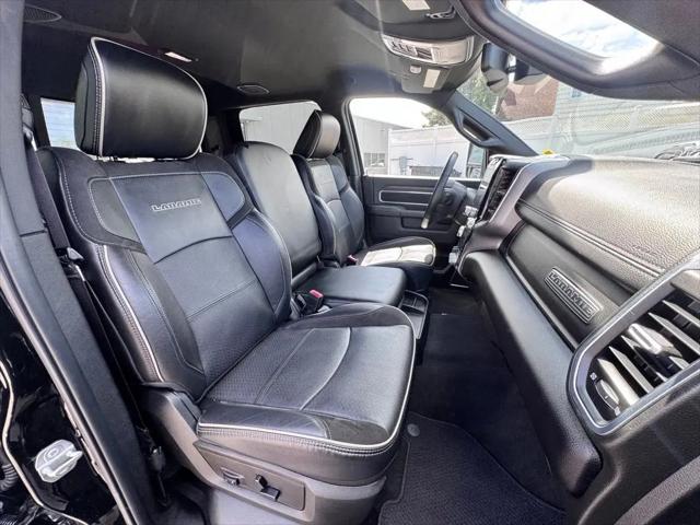 2024 Ram 2500 Laramie Crew Cab 4x2 8' Box