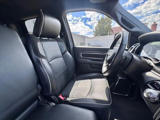 2024 Ram 2500 Laramie Crew Cab 4x2 8' Box