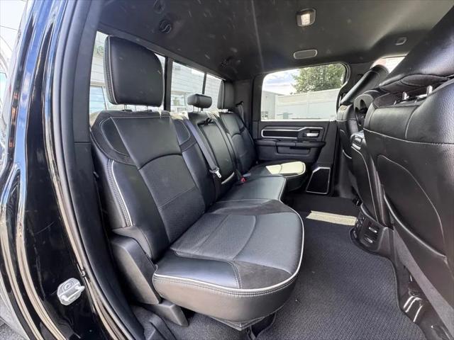 2024 Ram 2500 Laramie Crew Cab 4x2 8' Box