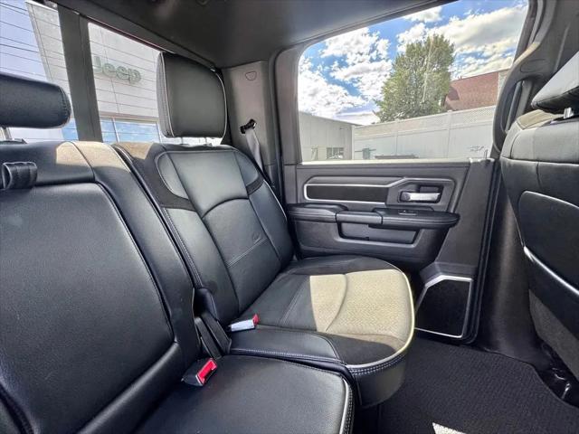 2024 Ram 2500 Laramie Crew Cab 4x2 8' Box