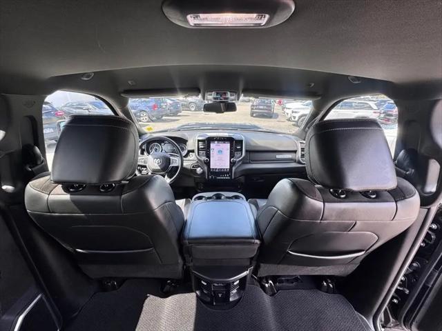 2024 Ram 2500 Laramie Crew Cab 4x2 8' Box