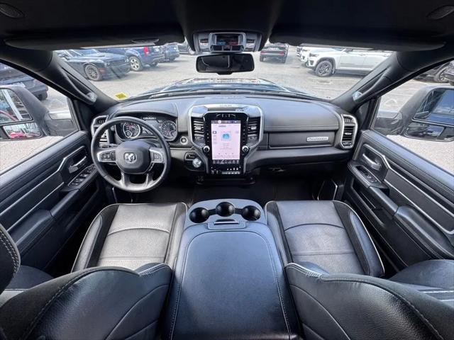2024 Ram 2500 Laramie Crew Cab 4x2 8' Box
