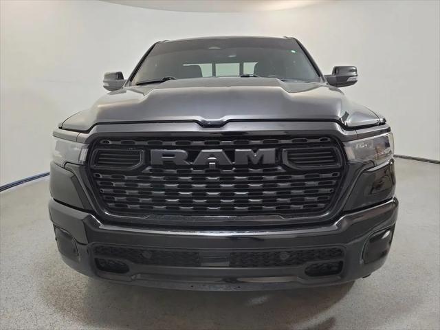 2025 Ram 1500 Big Horn Quad Cab 4x2 6'4" Box