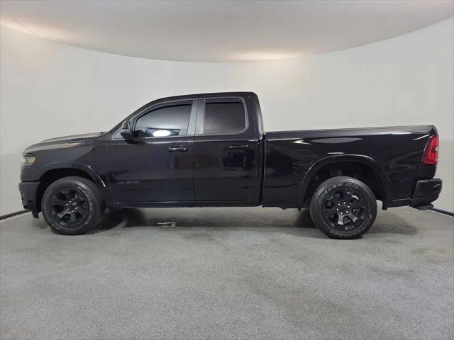 2025 Ram 1500 Big Horn Quad Cab 4x2 6'4" Box