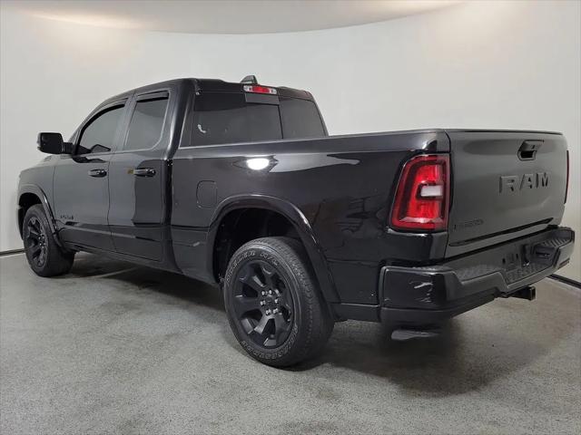 2025 Ram 1500 Big Horn Quad Cab 4x2 6'4" Box
