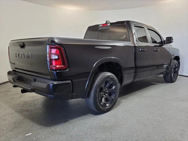 2025 Ram 1500 Big Horn Quad Cab 4x2 6'4" Box