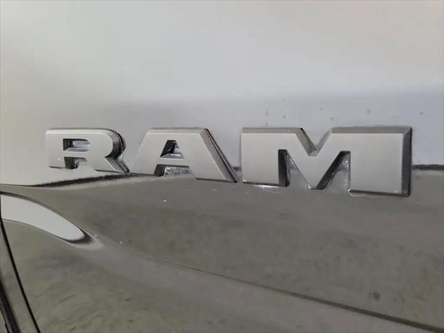 2025 Ram 1500 Big Horn Quad Cab 4x2 6'4" Box