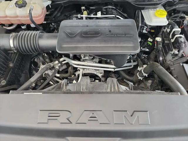 2025 Ram 1500 Big Horn Quad Cab 4x2 6'4" Box