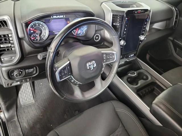 2025 Ram 1500 Big Horn Quad Cab 4x2 6'4" Box