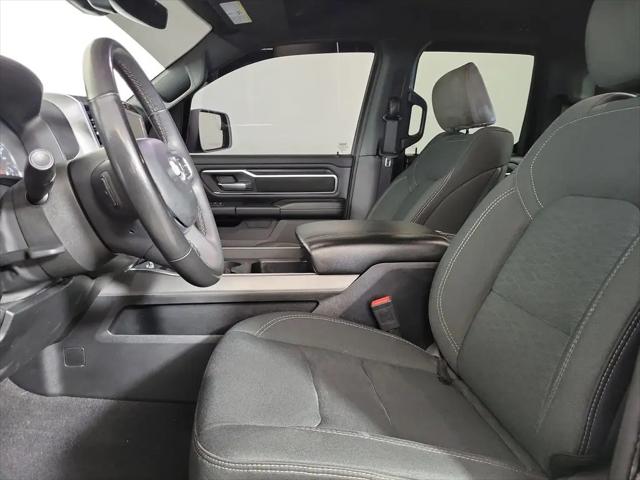 2025 Ram 1500 Big Horn Quad Cab 4x2 6'4" Box