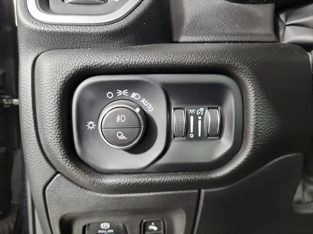 2025 Ram 1500 Big Horn Quad Cab 4x2 6'4" Box