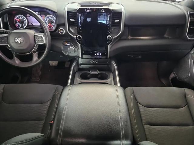 2025 Ram 1500 Big Horn Quad Cab 4x2 6'4" Box