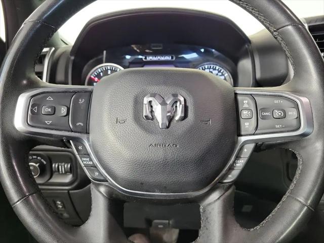 2025 Ram 1500 Big Horn Quad Cab 4x2 6'4" Box
