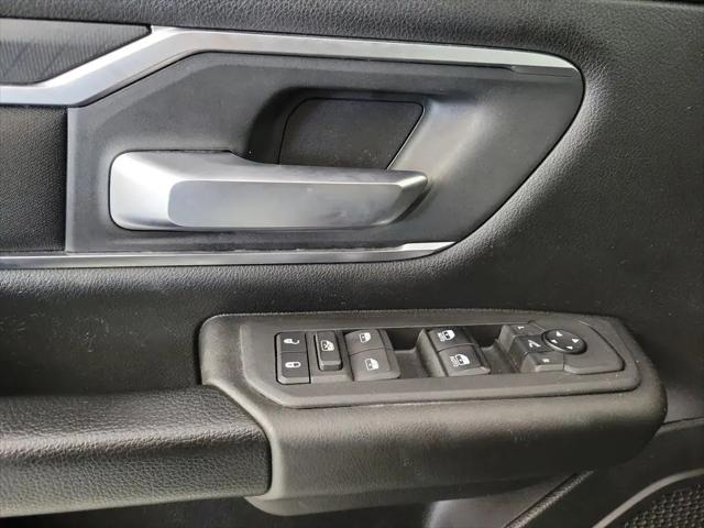 2025 Ram 1500 Big Horn Quad Cab 4x2 6'4" Box