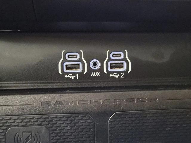 2025 Ram 1500 Big Horn Quad Cab 4x2 6'4" Box