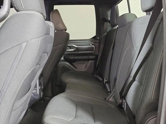 2025 Ram 1500 Big Horn Quad Cab 4x2 6'4" Box