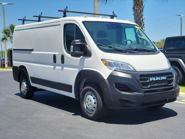 2023 Ram ProMaster 2500 Cargo Van Low Roof 136" WB for sale in Clermont, FL