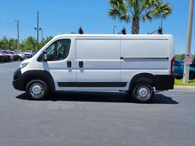 2023 Ram ProMaster 2500 Cargo Van Low Roof 136" WB
