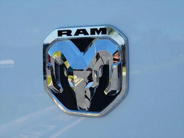 2023 Ram ProMaster 2500 Cargo Van Low Roof 136" WB
