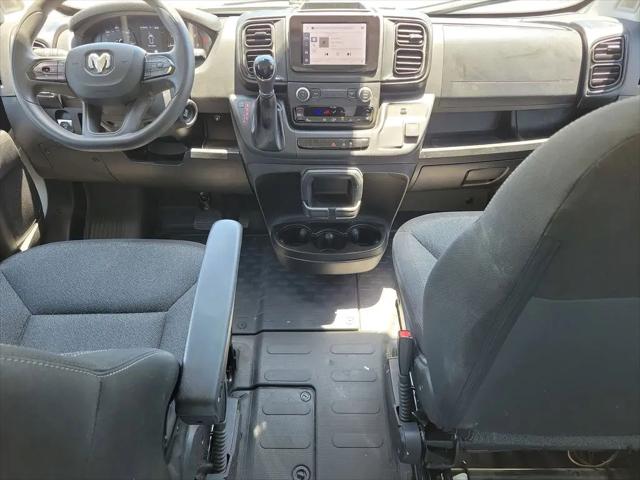 2023 Ram ProMaster 2500 Cargo Van Low Roof 136" WB