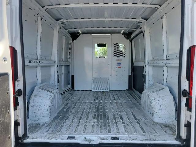 2023 Ram ProMaster 2500 Cargo Van Low Roof 136" WB