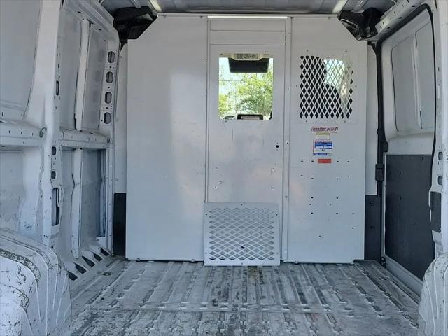 2023 Ram ProMaster 2500 Cargo Van Low Roof 136" WB