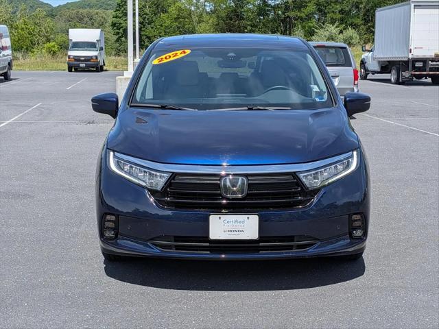 2024 Honda Odyssey Elite