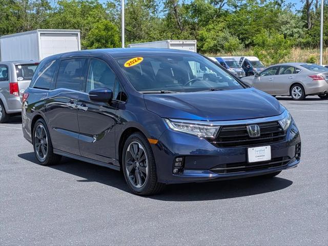 2024 Honda Odyssey Elite