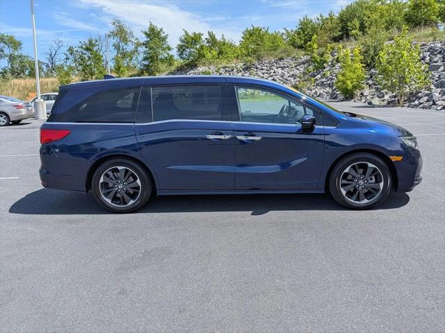 2024 Honda Odyssey Elite