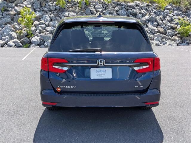 2024 Honda Odyssey Elite