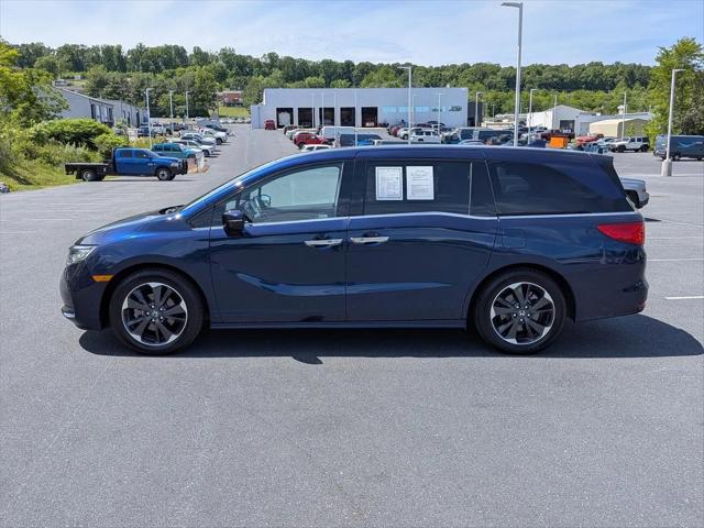 2024 Honda Odyssey Elite