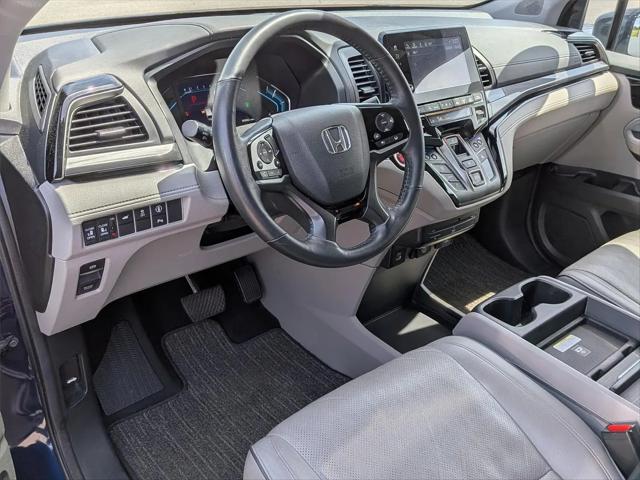 2024 Honda Odyssey Elite