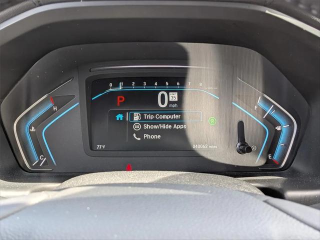 2024 Honda Odyssey Elite