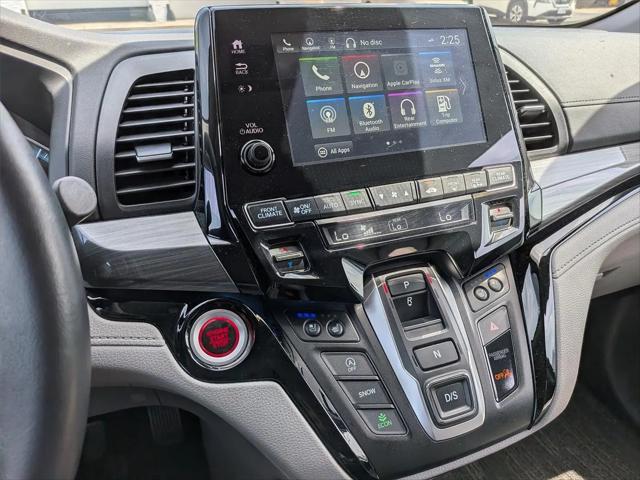 2024 Honda Odyssey Elite