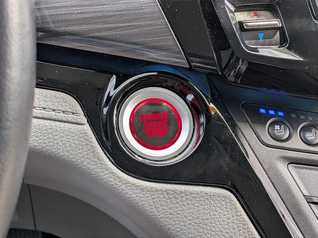 2024 Honda Odyssey Elite