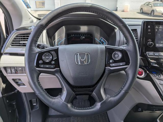 2024 Honda Odyssey Elite