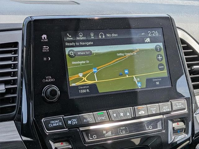 2024 Honda Odyssey Elite