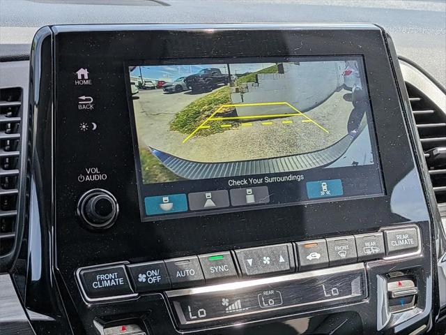 2024 Honda Odyssey Elite