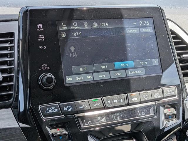 2024 Honda Odyssey Elite