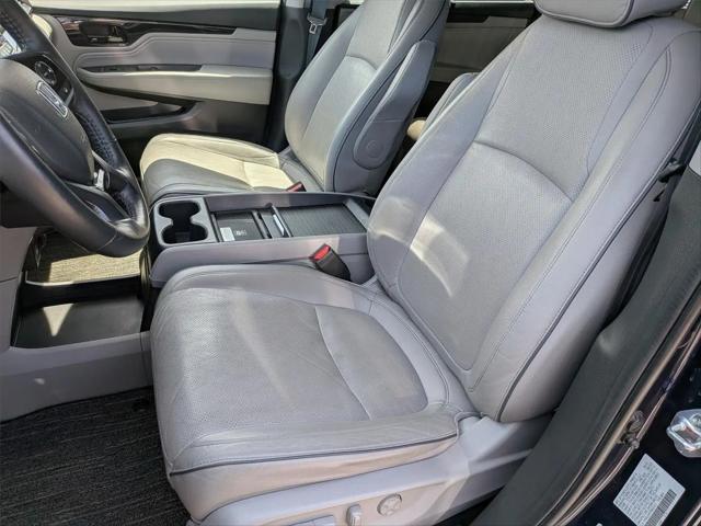 2024 Honda Odyssey Elite