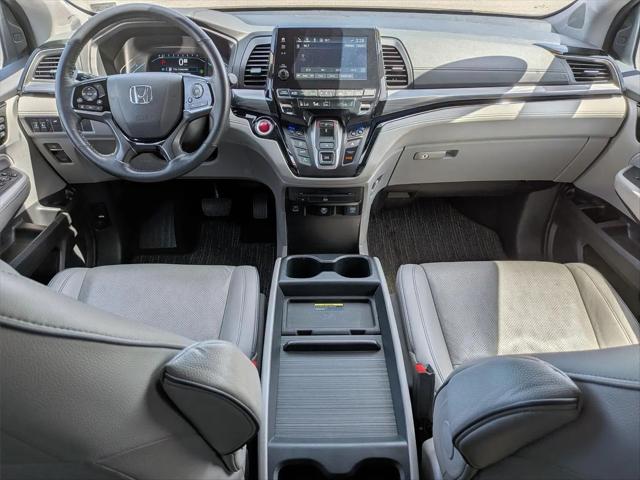 2024 Honda Odyssey Elite